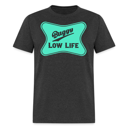 Buggy - Teal - Unisex Classic T-Shirt - heather black