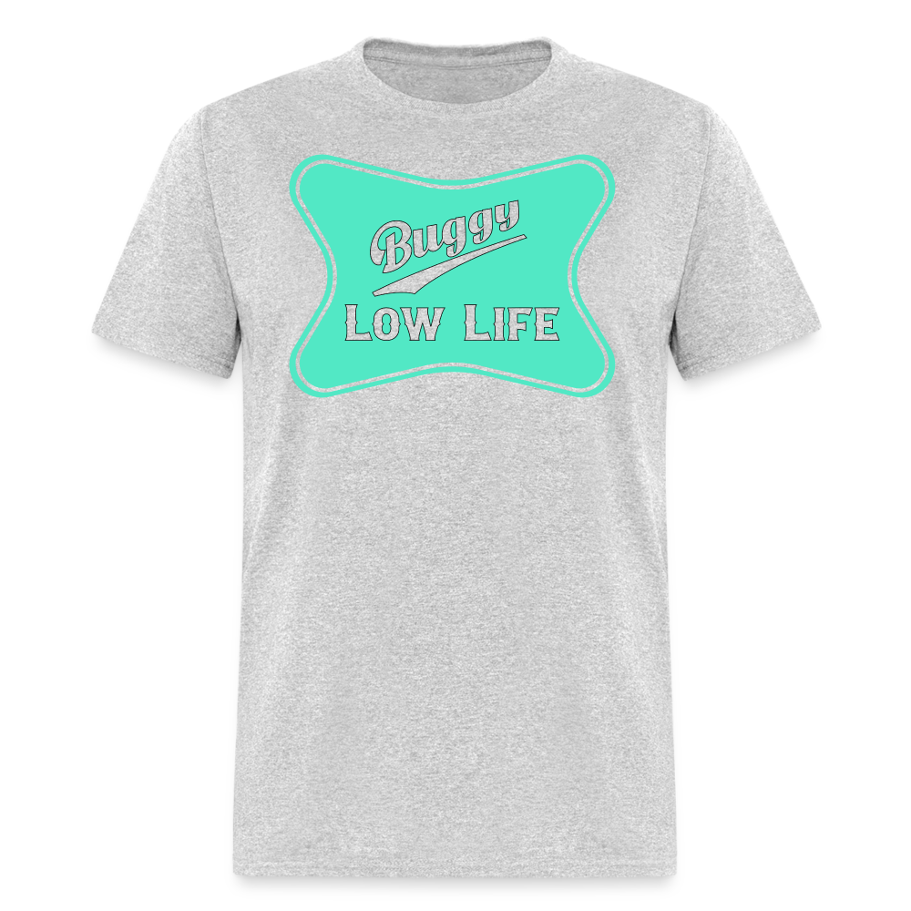 Buggy - Teal - Unisex Classic T-Shirt - heather gray