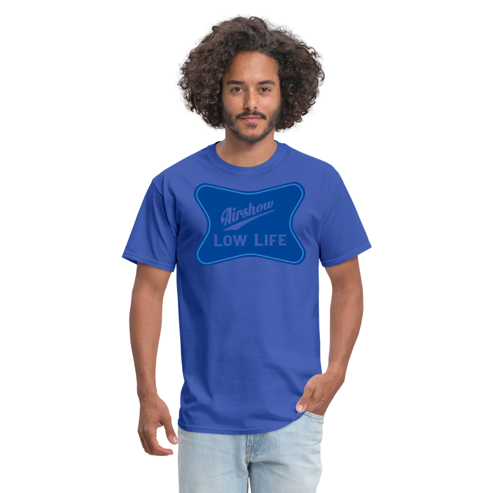 Airshow - Blue - Unisex Classic T-Shirt - royal blue