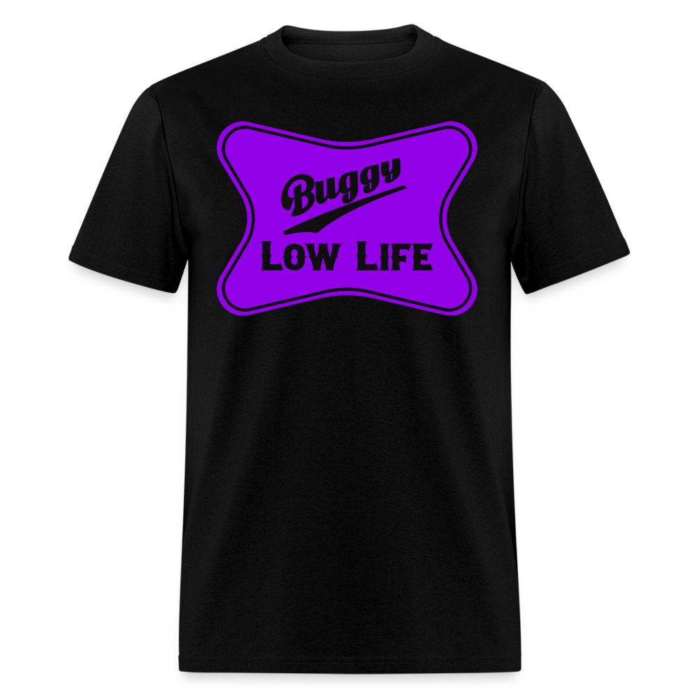 Buggy - Purple - Unisex Classic T-Shirt - black