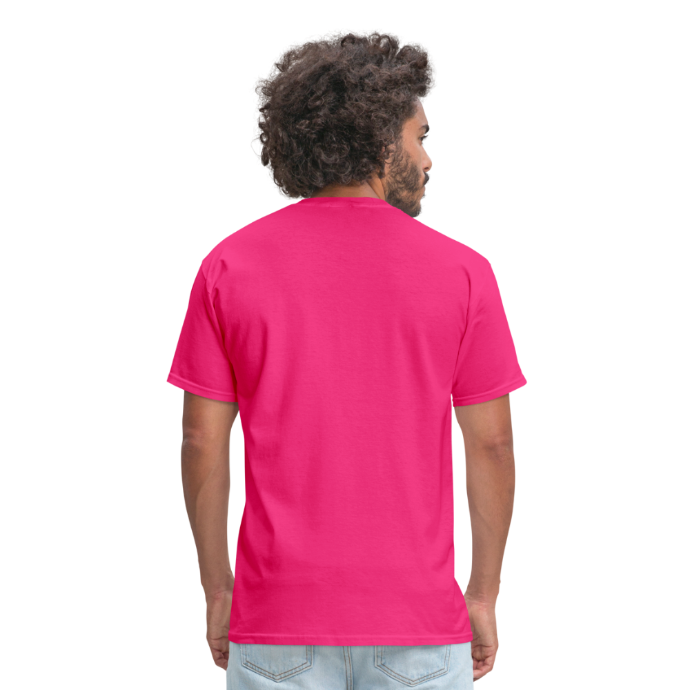 Designer - Light Purple - Unisex Classic T-Shirt - fuchsia