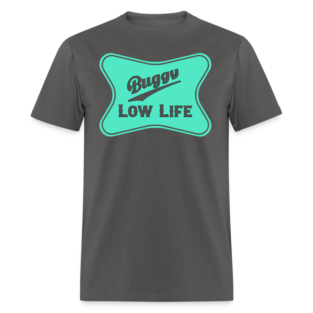 Buggy - Teal - Unisex Classic T-Shirt - charcoal