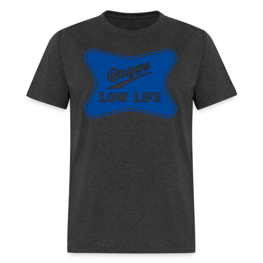 Buggy - Dark Blue - Unisex Classic T-Shirt - heather black