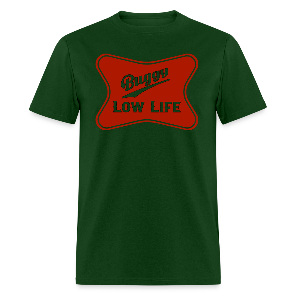 Buggy - Red - Unisex Classic T-Shirt - forest green