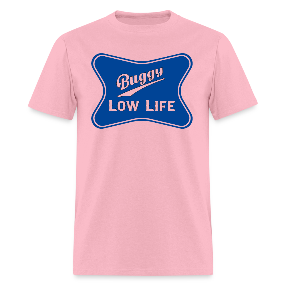 Buggy - Dark Blue - Unisex Classic T-Shirt - pink