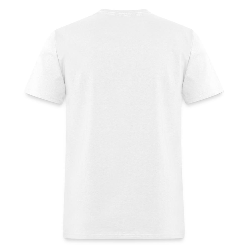 Designer - Light Purple - Unisex Classic T-Shirt - white