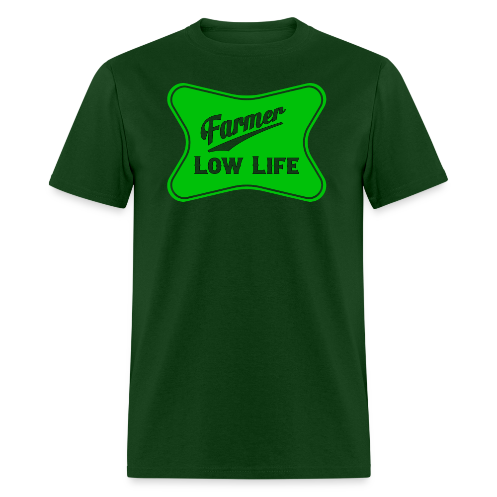 Farmer - Green - Unisex Classic T-Shirt - forest green