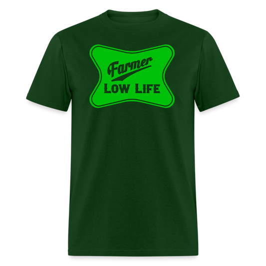 Farmer - Green - Unisex Classic T-Shirt - forest green