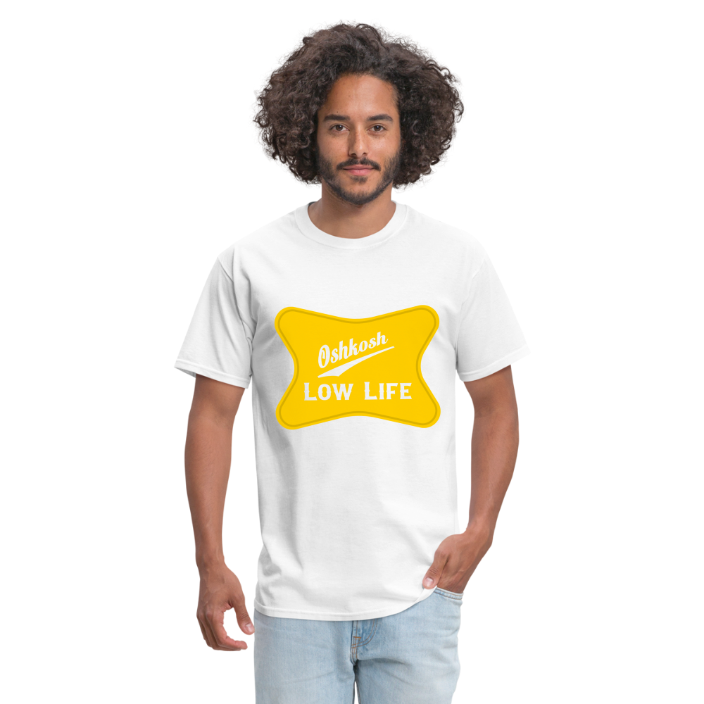Oshkosh - Yellow - Unisex Classic T-Shirt - white