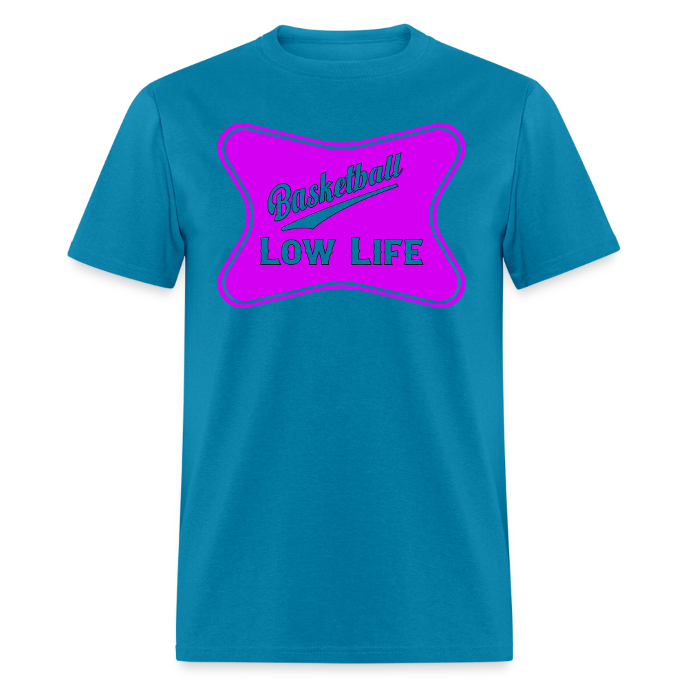 Basketball - Pink - Unisex Classic T-Shirt - turquoise