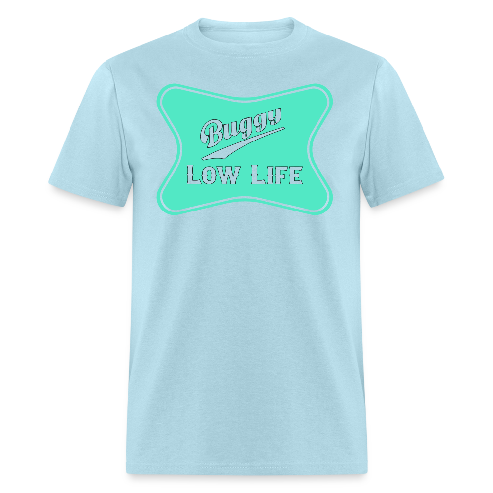 Buggy - Teal - Unisex Classic T-Shirt - powder blue
