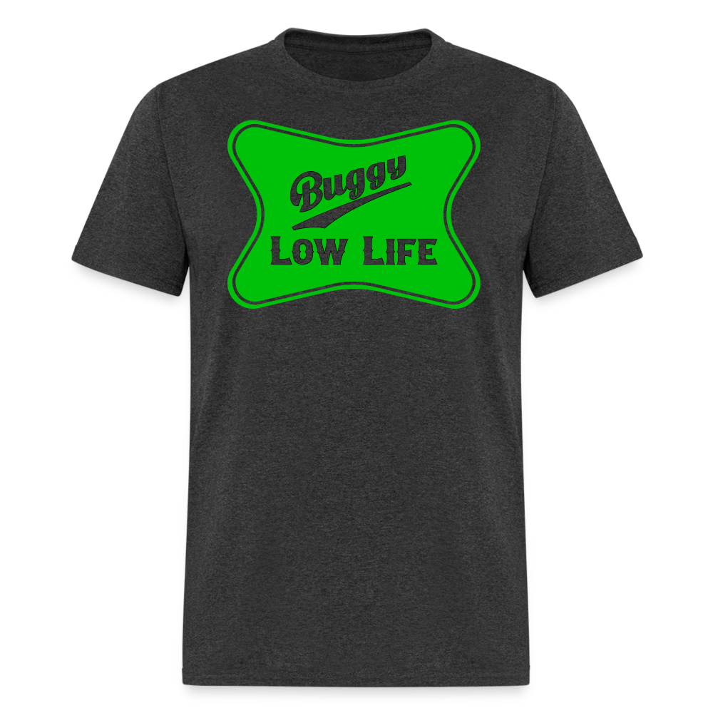 Buggy - Green - Unisex Classic T-Shirt - heather black