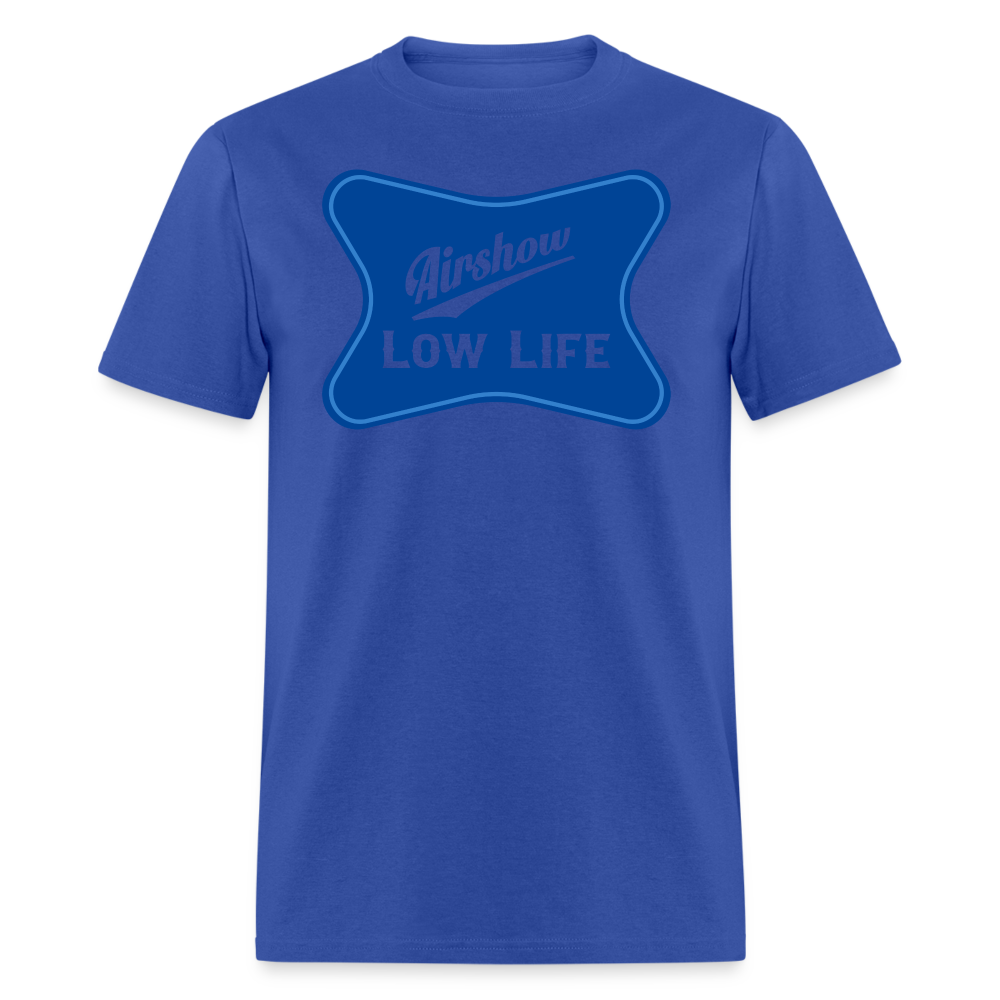 Airshow - Blue - Unisex Classic T-Shirt - royal blue