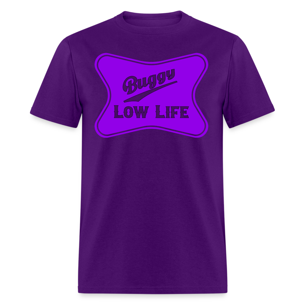 Buggy - Purple - Unisex Classic T-Shirt - purple