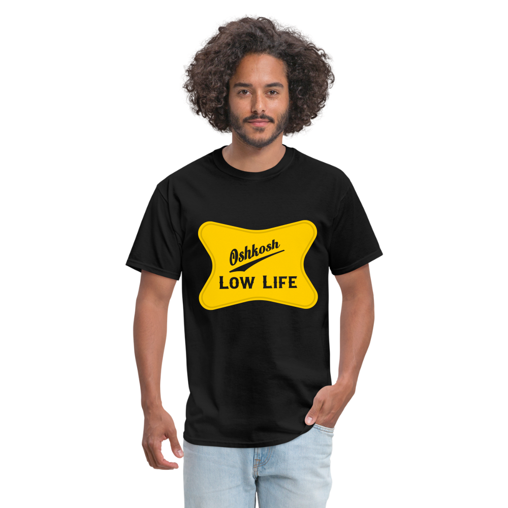 Oshkosh - Yellow - Unisex Classic T-Shirt - black