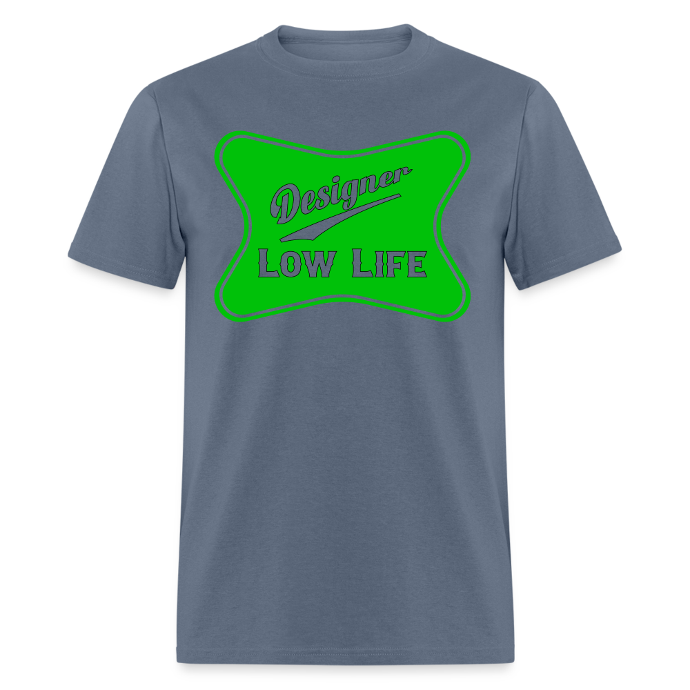 Designer - green -Unisex Classic T-Shirt - denim