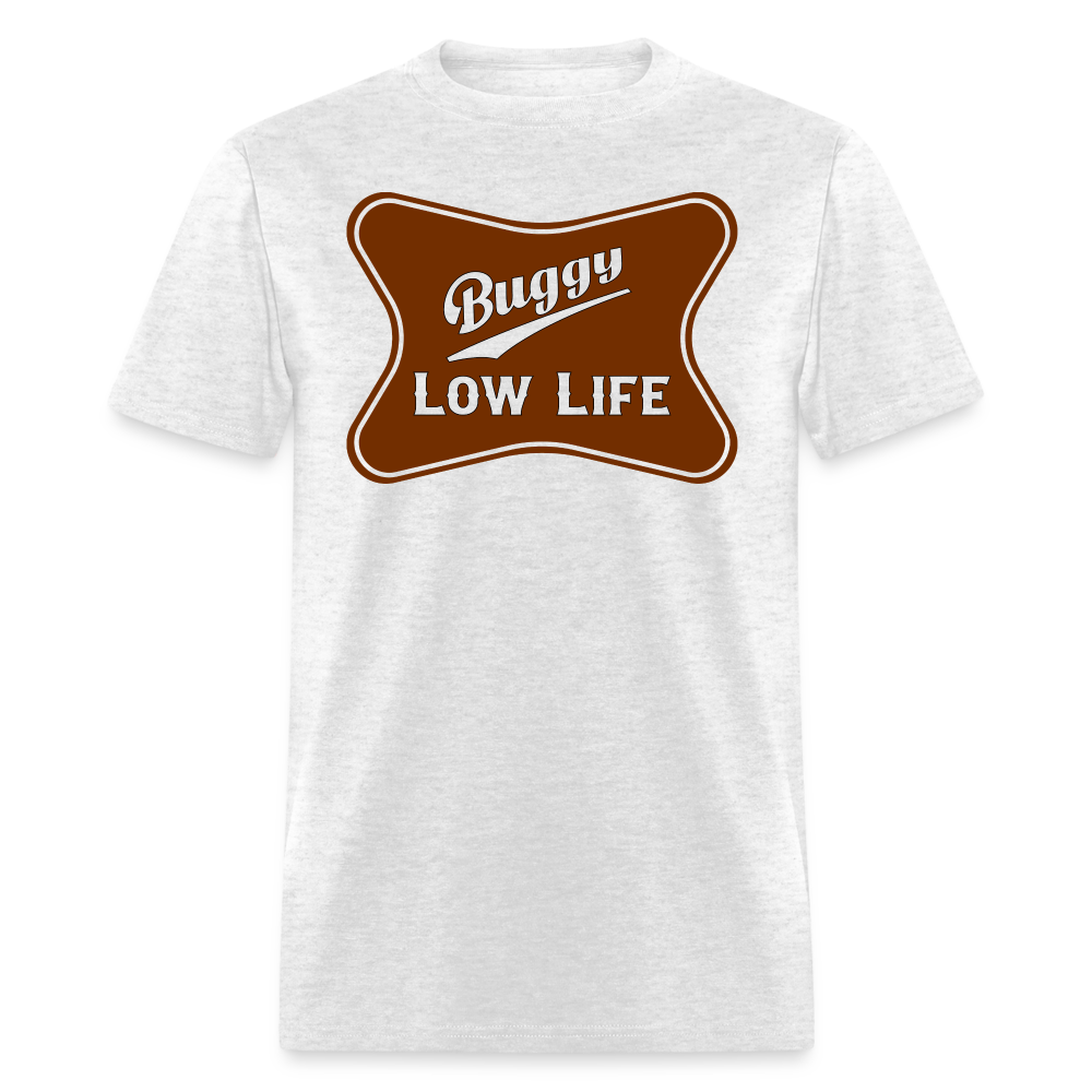 Buggy - Brown - Unisex Classic T-Shirt - light heather gray