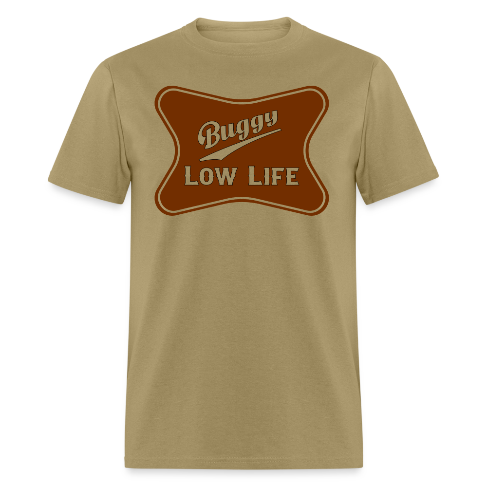 Buggy - Brown - Unisex Classic T-Shirt - khaki