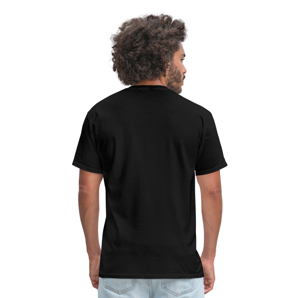 Designer - Light Purple - Unisex Classic T-Shirt - black