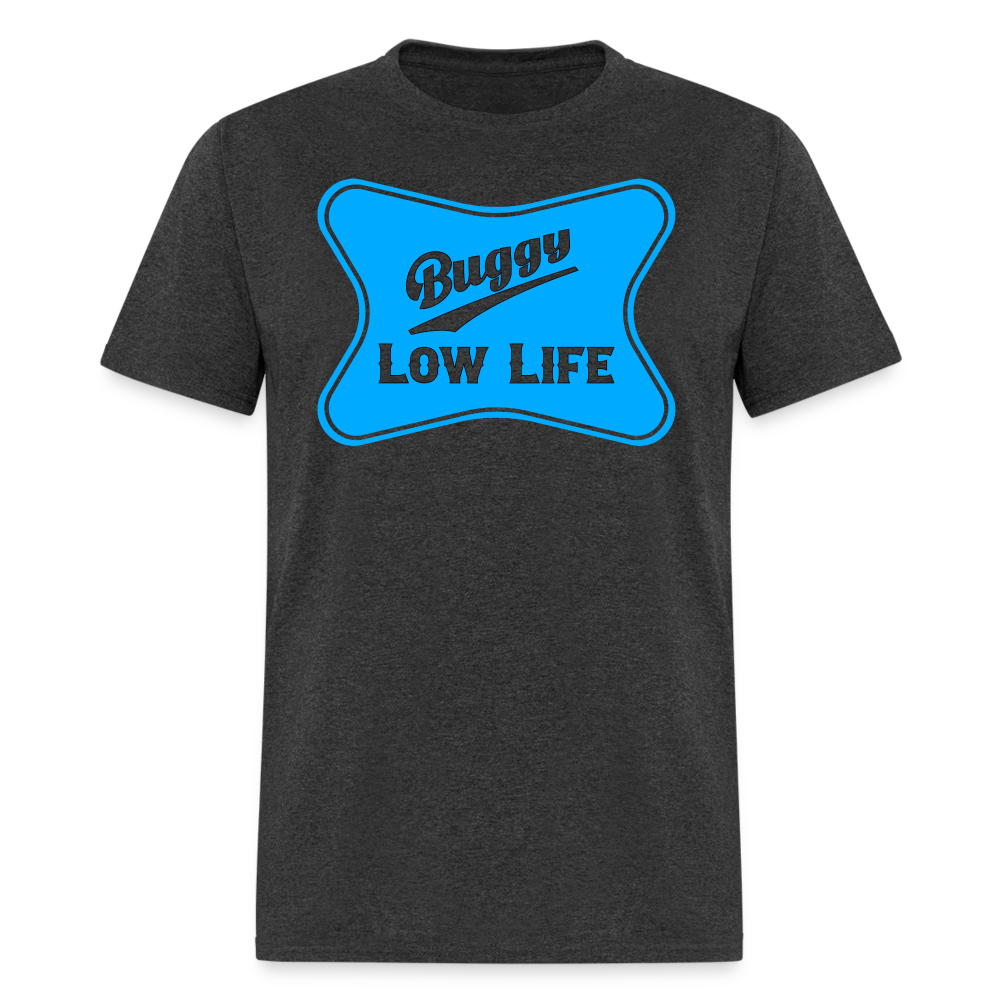 Buggy - Light Blue - Unisex Classic T-Shirt - heather black