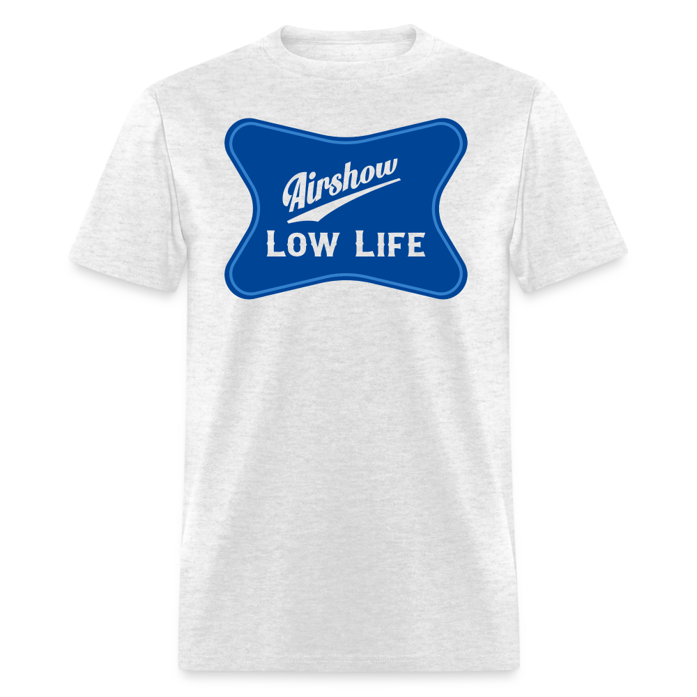 Airshow - Blue - Unisex Classic T-Shirt - light heather gray