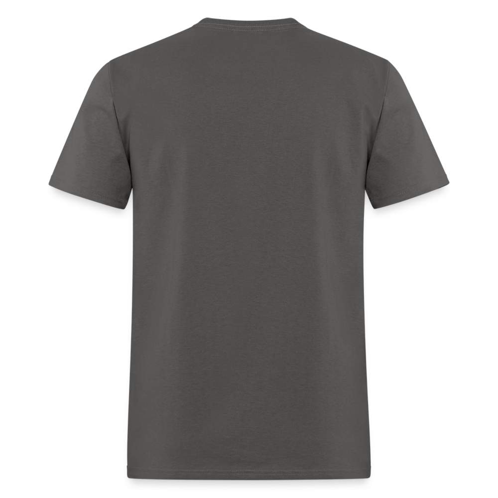 Designer - Light Purple - Unisex Classic T-Shirt - charcoal