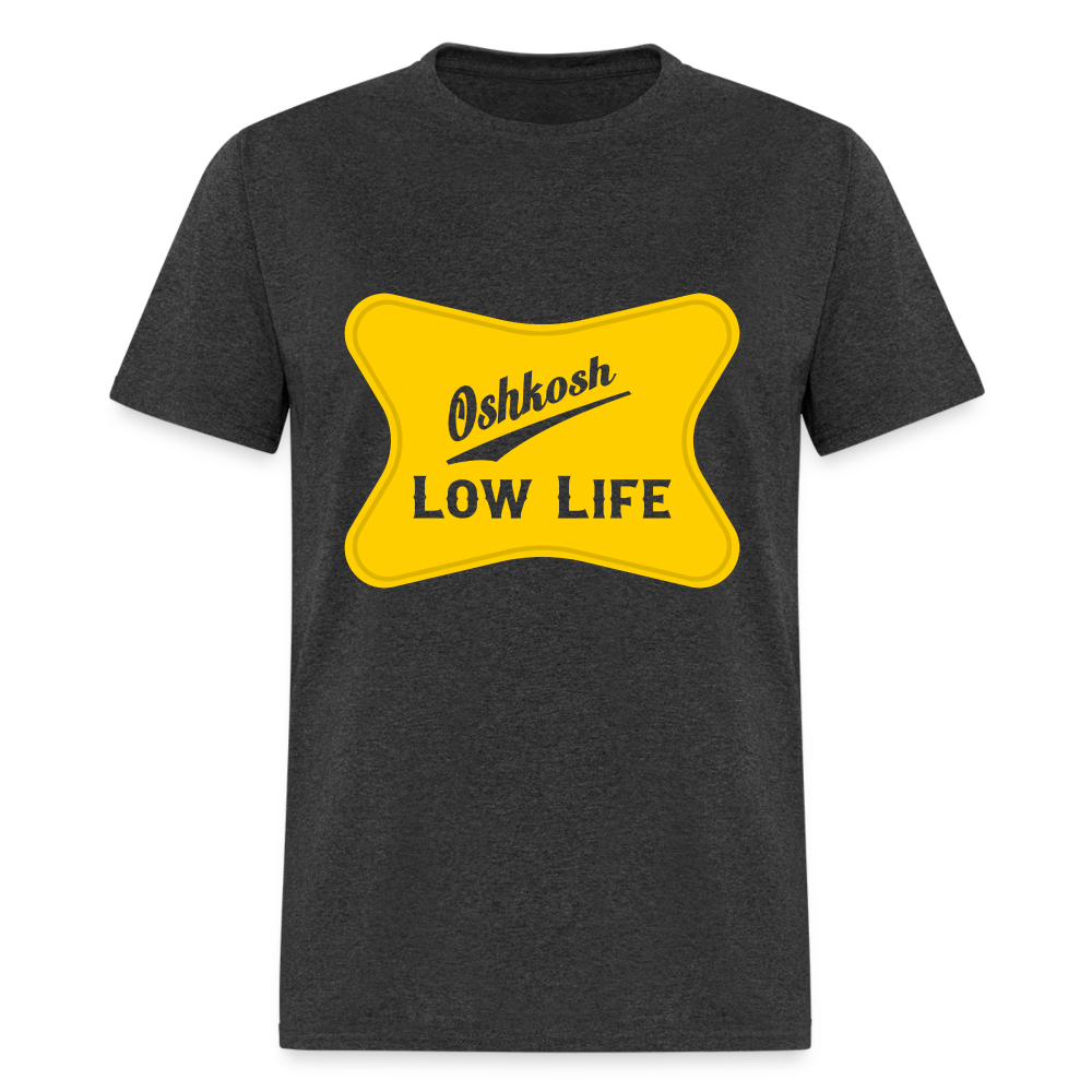Oshkosh - Yellow - Unisex Classic T-Shirt - heather black