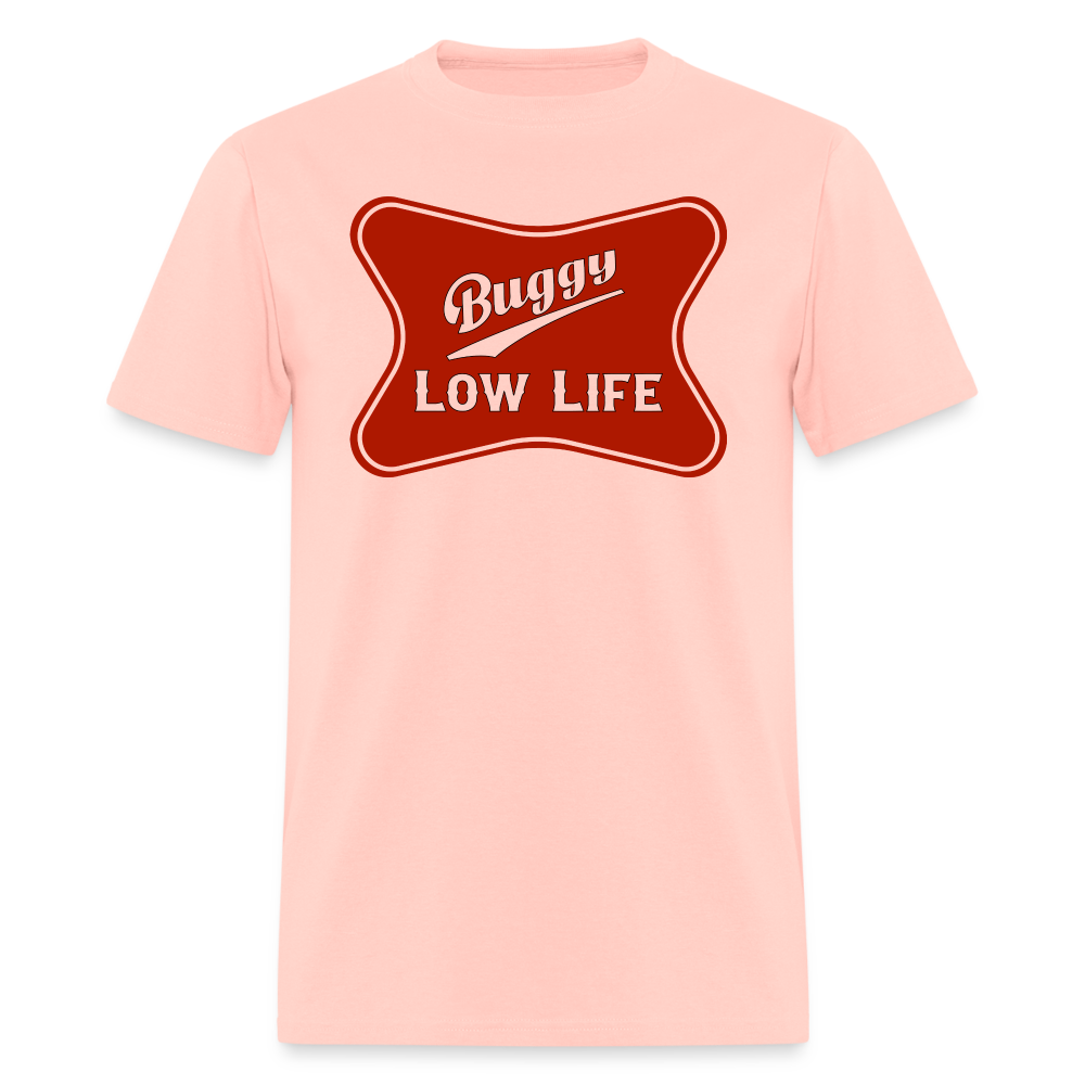 Buggy - Red - Unisex Classic T-Shirt - blush pink 