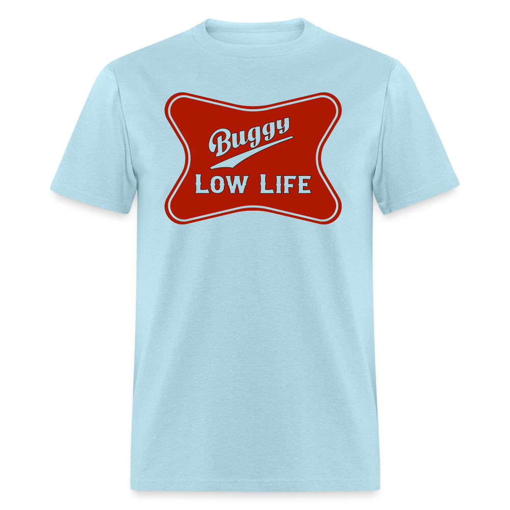 Buggy - Red - Unisex Classic T-Shirt - powder blue