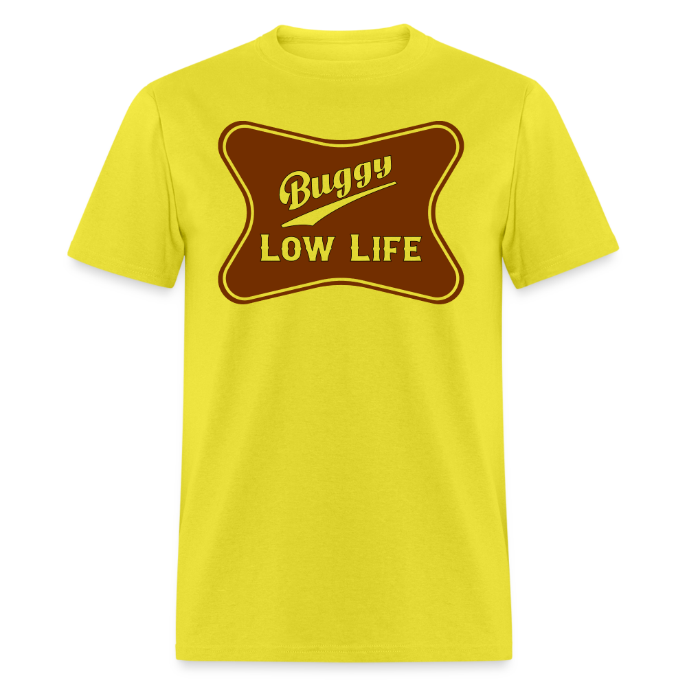 Buggy - Brown - Unisex Classic T-Shirt - yellow