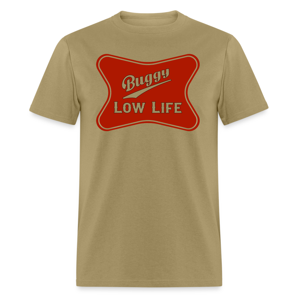 Buggy - Red - Unisex Classic T-Shirt - khaki