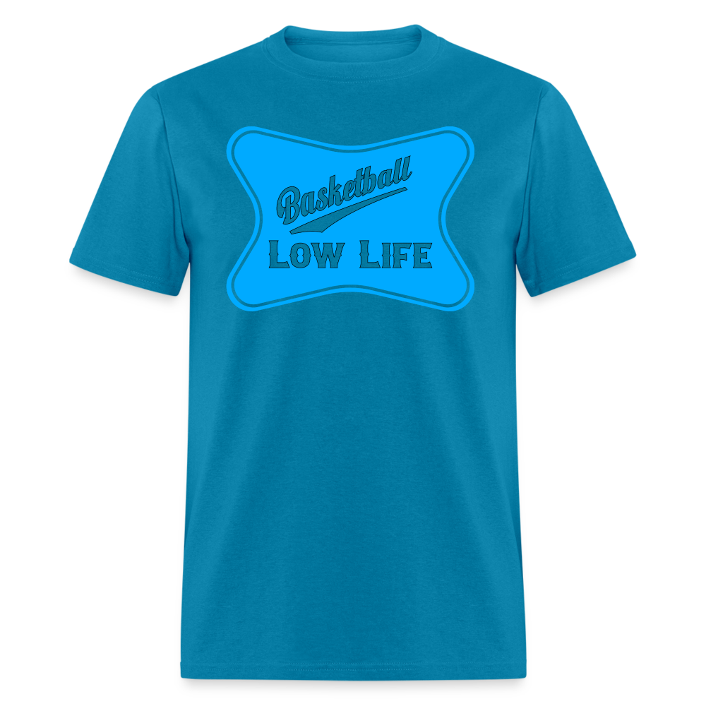 Basketball - Light Blue - Unisex Classic T-Shirt - turquoise