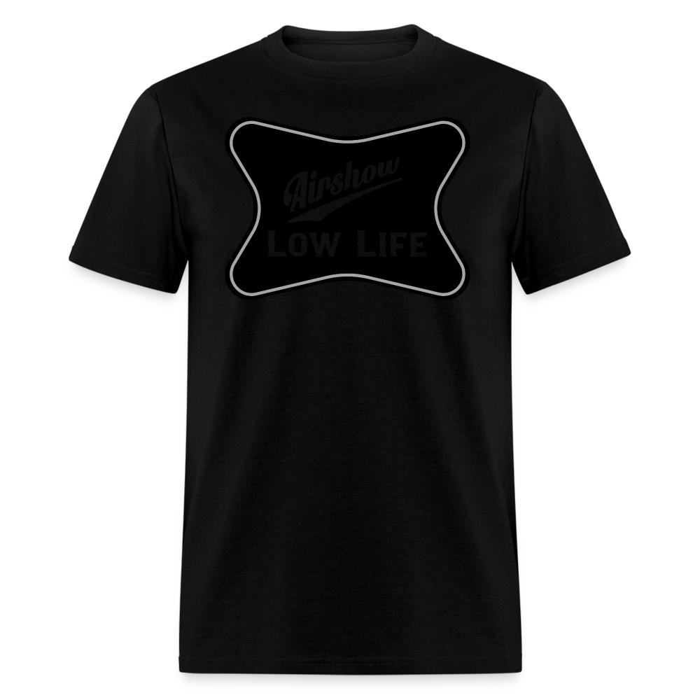 Airshow - Black - Unisex Classic T-Shirt - black