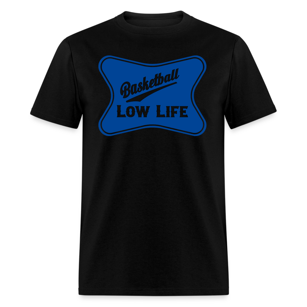 Basketball - Dark Blue - Unisex Classic T-Shirt - black