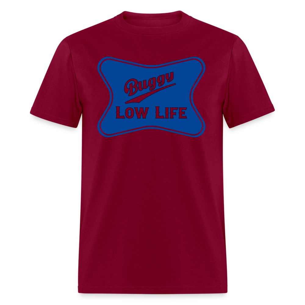 Buggy - Dark Blue - Unisex Classic T-Shirt - burgundy
