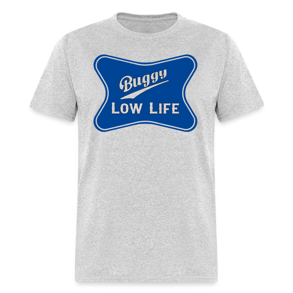 Buggy - Dark Blue - Unisex Classic T-Shirt - heather gray