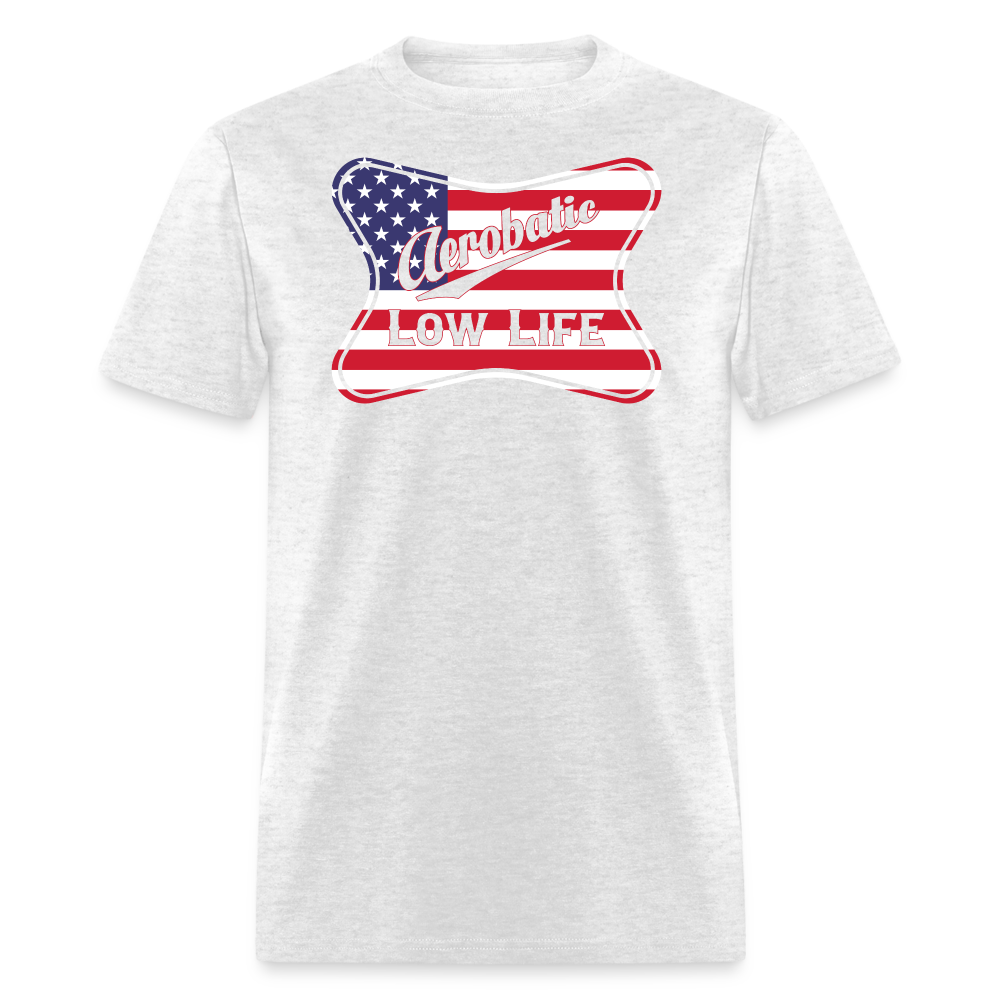 Aerobatic  Unisex Classic T-Shirt - light heather gray