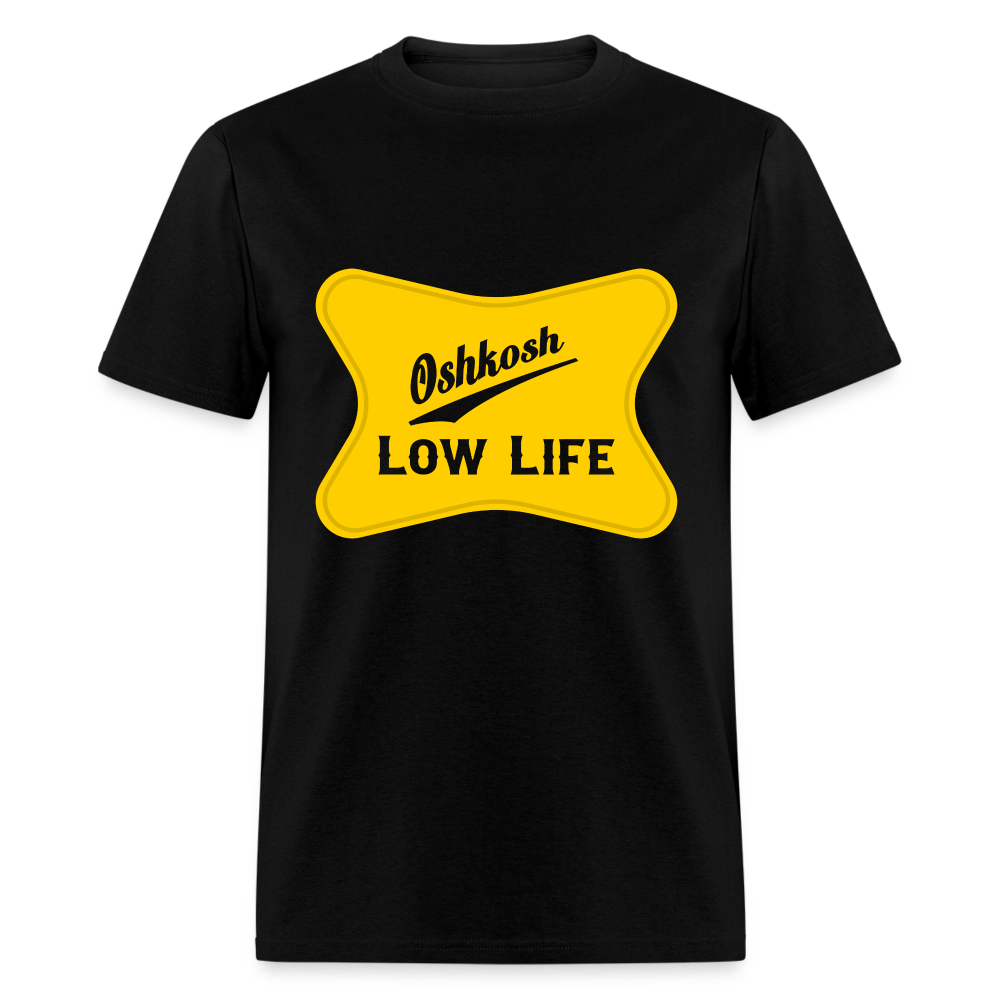 Oshkosh - Yellow - Unisex Classic T-Shirt - black