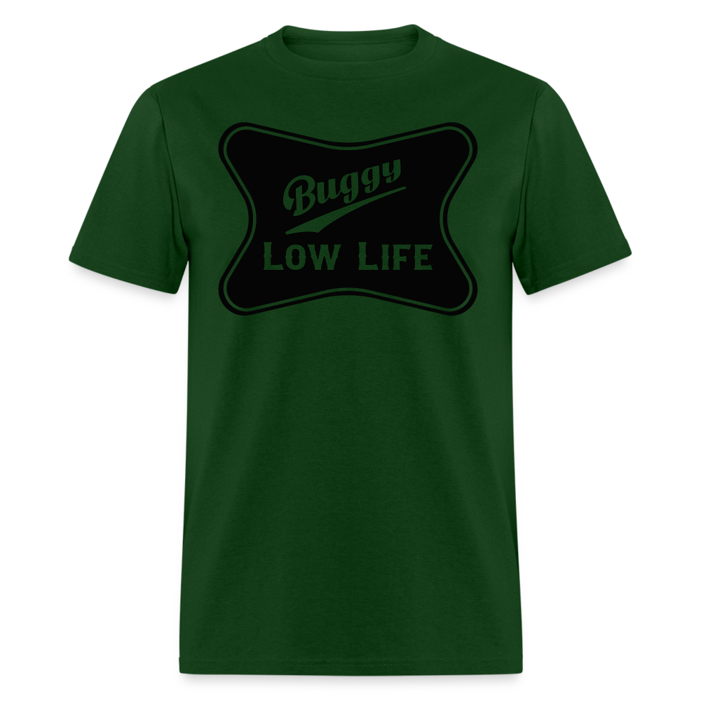 Buggy - Black - Unisex Classic T-Shirt - forest green