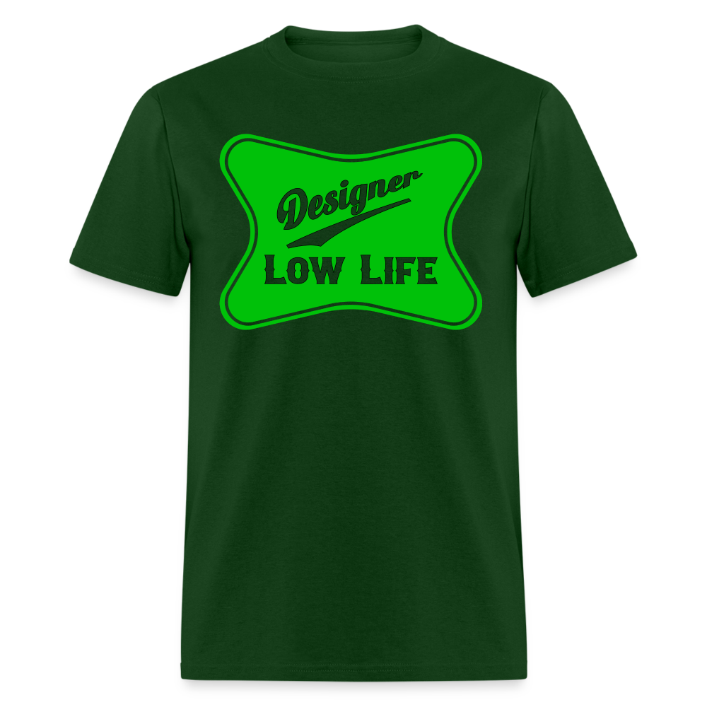 Designer - green -Unisex Classic T-Shirt - forest green