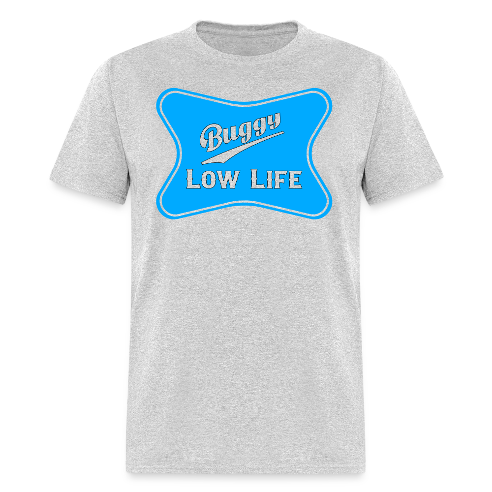 Buggy - Light Blue - Unisex Classic T-Shirt - heather gray
