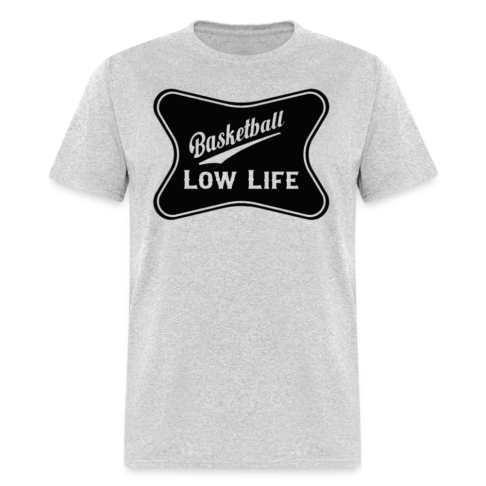 Basketball - Black - Unisex Classic T-Shirt - heather gray