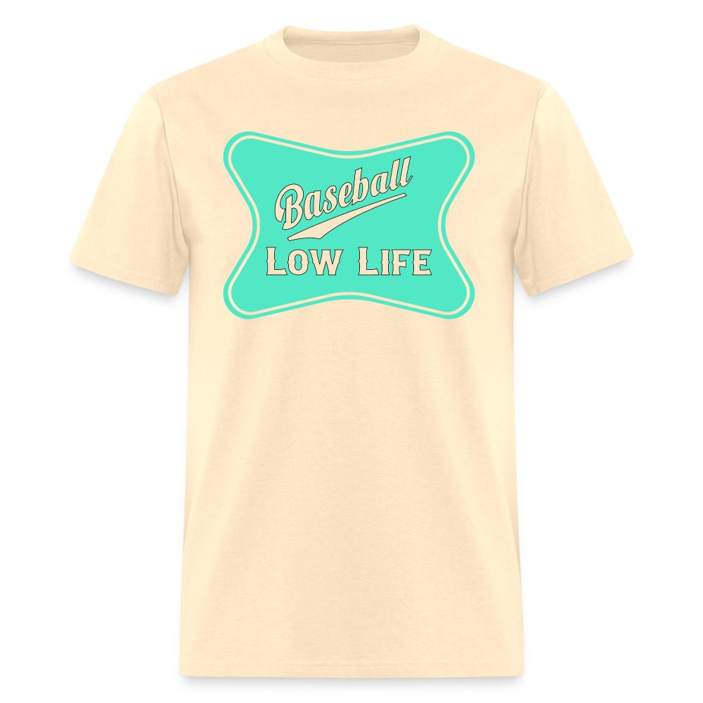 Baseball - Teal - Unisex Classic T-Shirt - natural