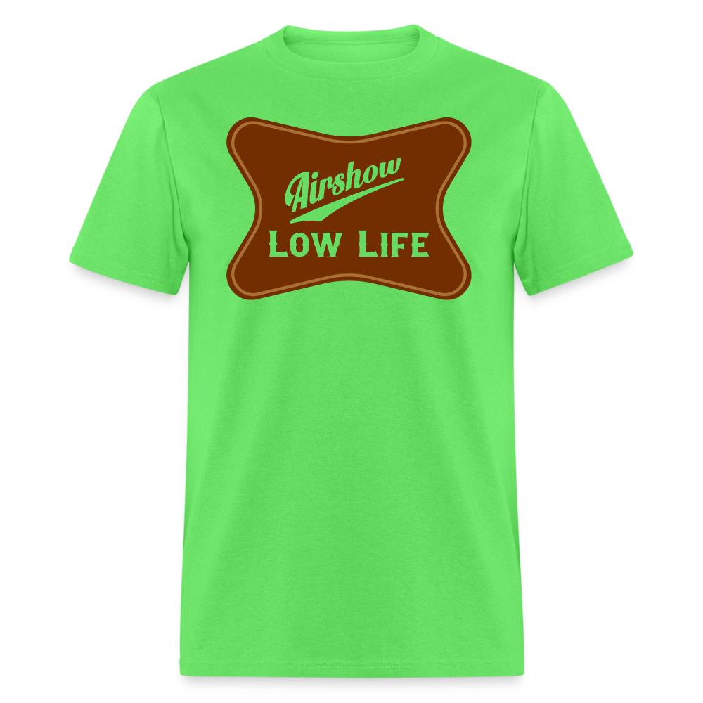 Airshow - Brown - Unisex Classic T-Shirt - kiwi