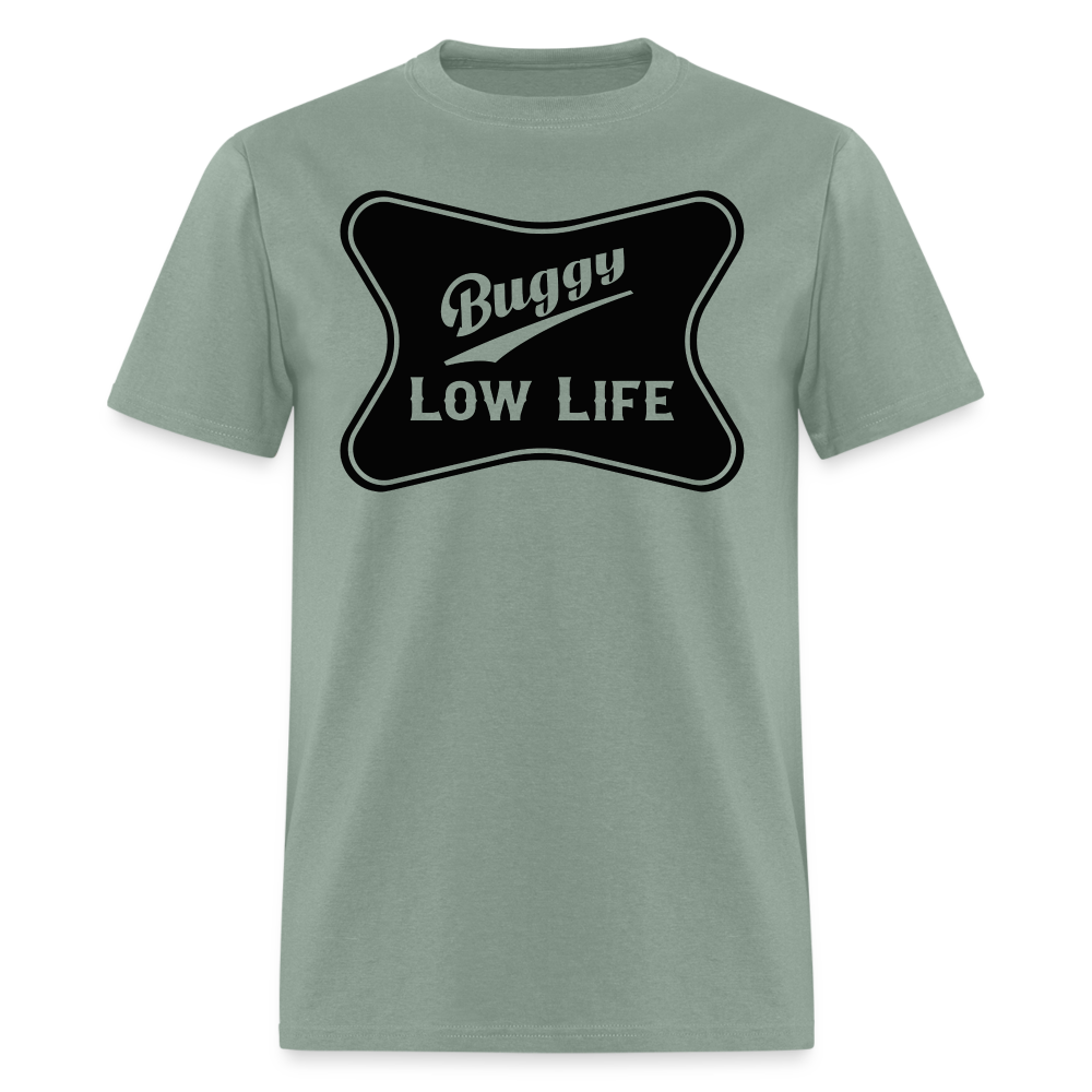 Buggy - Black - Unisex Classic T-Shirt - sage