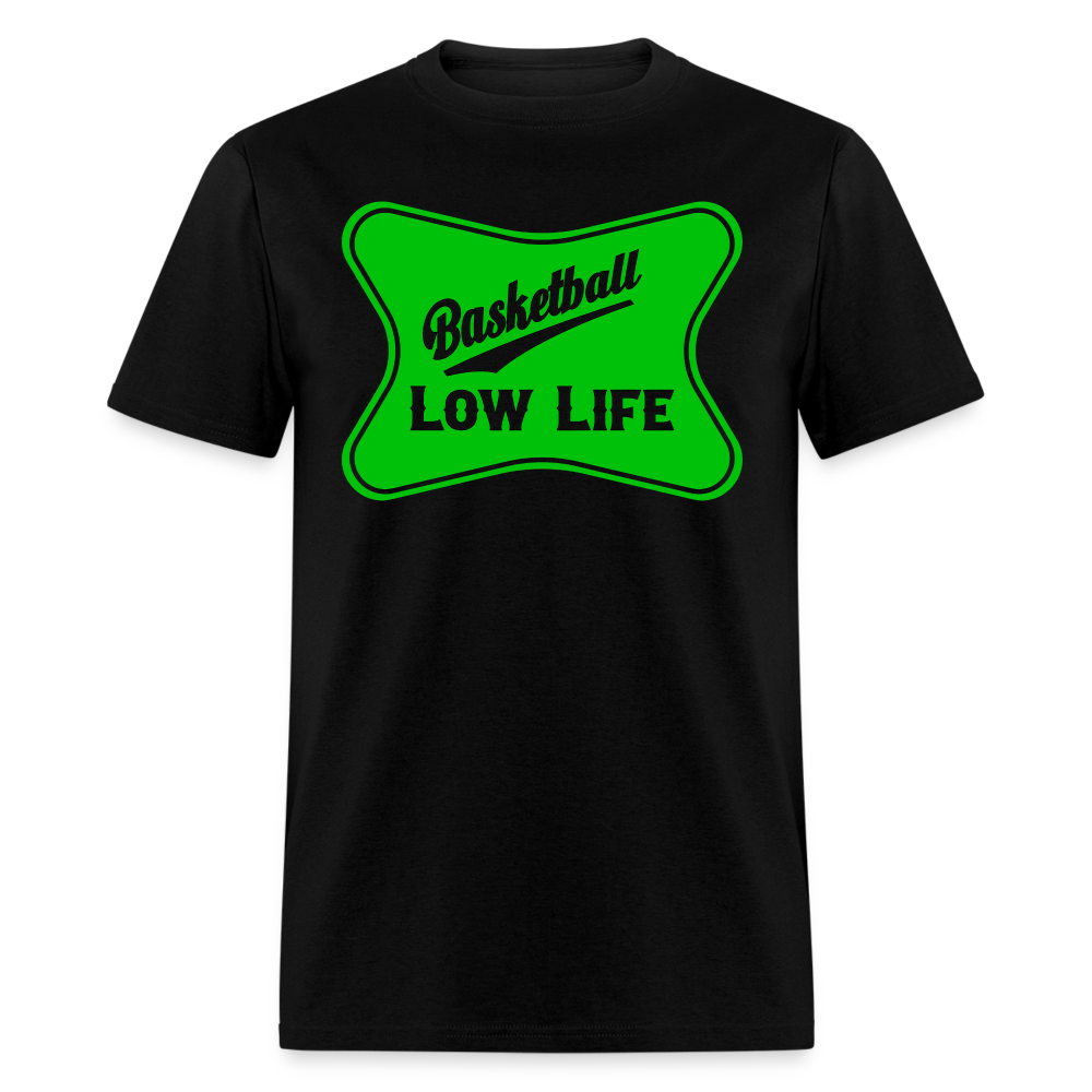 Basketball - Green - Unisex Classic T-Shirt - black