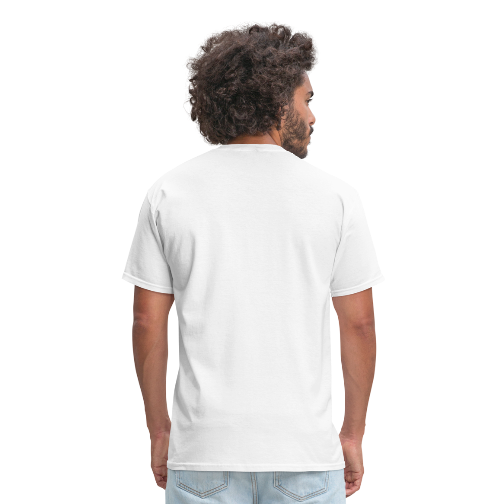 Designer - Light Purple - Unisex Classic T-Shirt - white