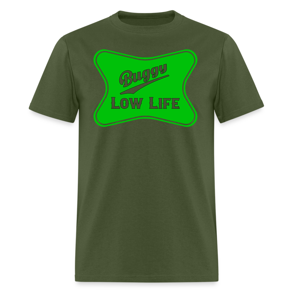 Buggy - Green - Unisex Classic T-Shirt - military green