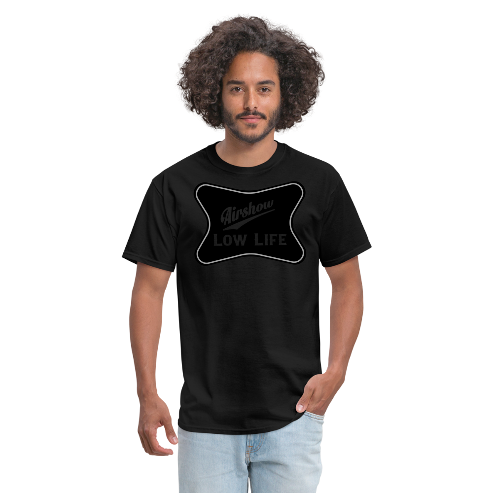 Airshow - Black - Unisex Classic T-Shirt - black