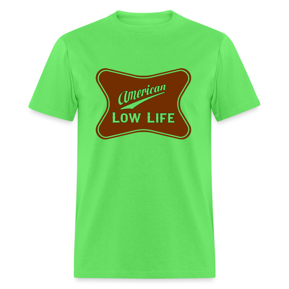 American - Brown - (Unisex) Classic T-Shirt - kiwi